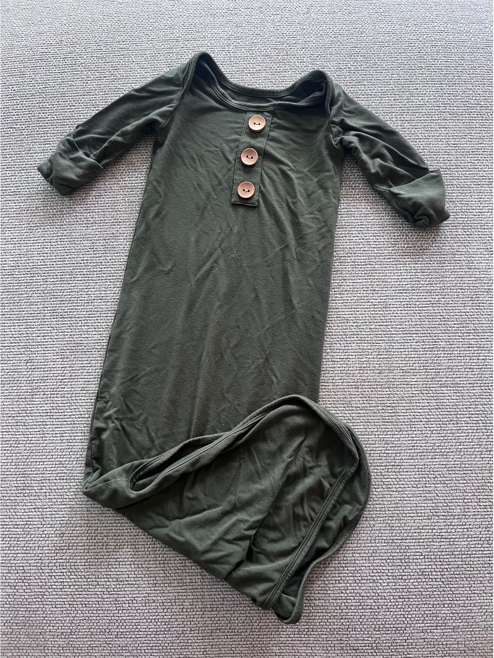 Caden Lane Knotted Gown